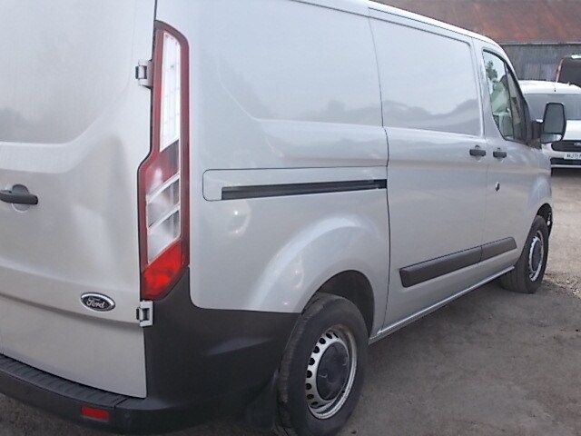 Used Ford Transit Custom 2019 for sale - 77961618: Photo 5