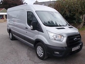 Used Ford Transit 2023 for sale - 75971048: Photo