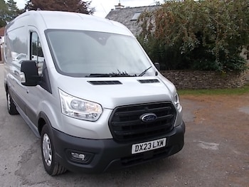 Used Ford Transit 2023 for sale - 75971048: Photo