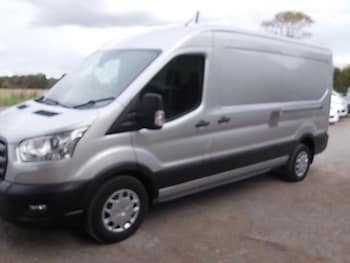 Used Ford Transit 2023 for sale - 75971048: Photo