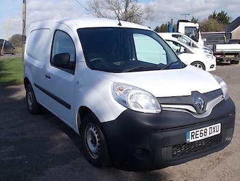 Renault Kangoo feature image