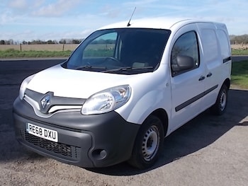 Used Renault Kangoo 2018 for sale - 75304007: Photo