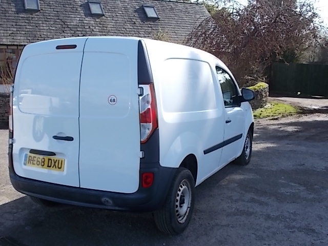 Used Renault Kangoo 2018 for sale - 75304007: Photo 4