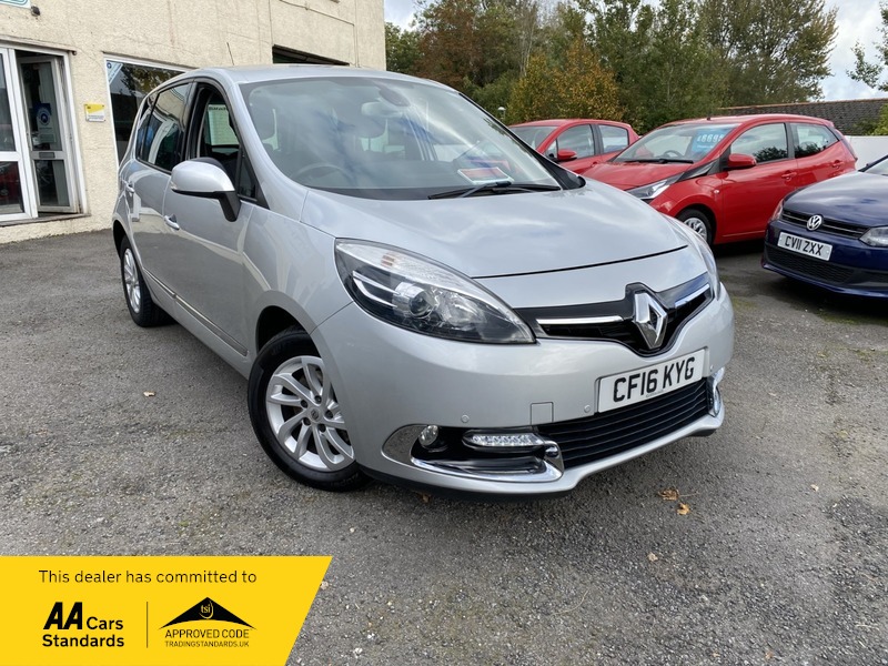 Used Renault Scenic 2016 for sale - 76119467: Photo 1