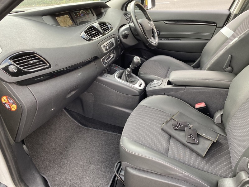 Used Renault Scenic 2016 for sale - 76119467: Photo 10