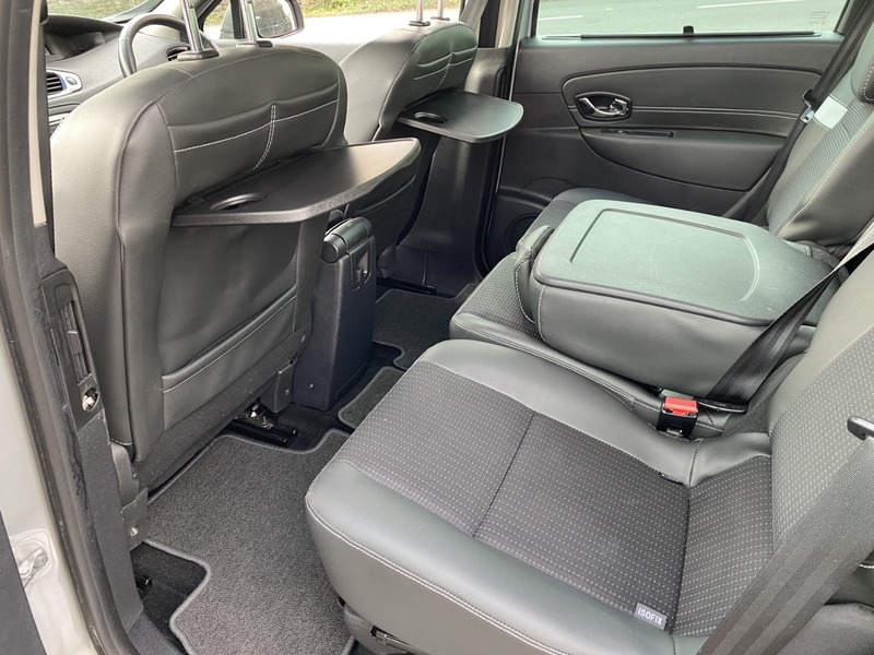 Used Renault Scenic 2016 for sale - 76119467: Photo 12