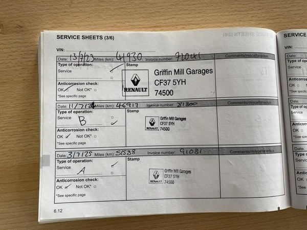 Used Renault Scenic 2016 for sale - 76119467: Photo 20