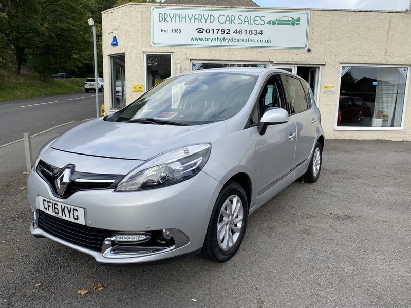 Used Renault Scenic 2016 for sale - 76119467: Photo 3