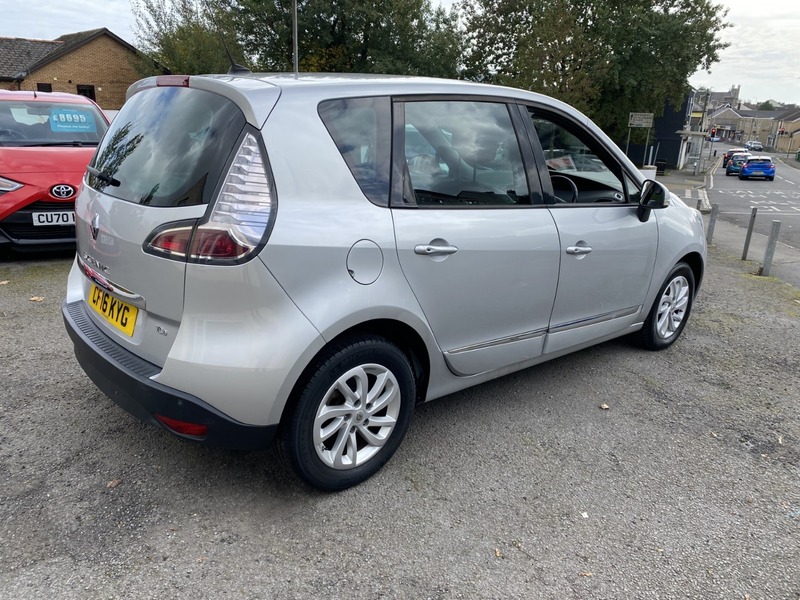 Used Renault Scenic 2016 for sale - 76119467: Photo 6