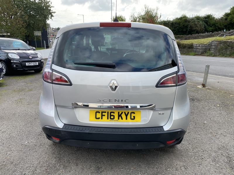 Used Renault Scenic 2016 for sale - 76119467: Photo 7