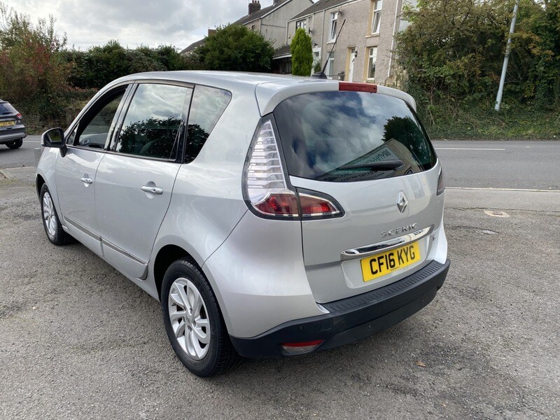 Used Renault Scenic 2016 for sale - 76119467: Photo 8