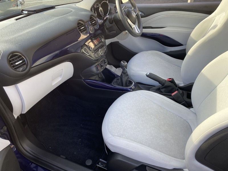 Used Vauxhall ADAM 2014 for sale - 76924062: Photo 10