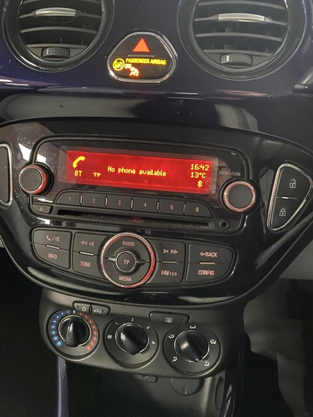 Used Vauxhall ADAM 2014 for sale - 76924062: Photo 18