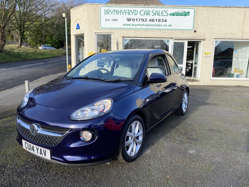 Used Vauxhall ADAM 2014 for sale - 76924062: Photo 3