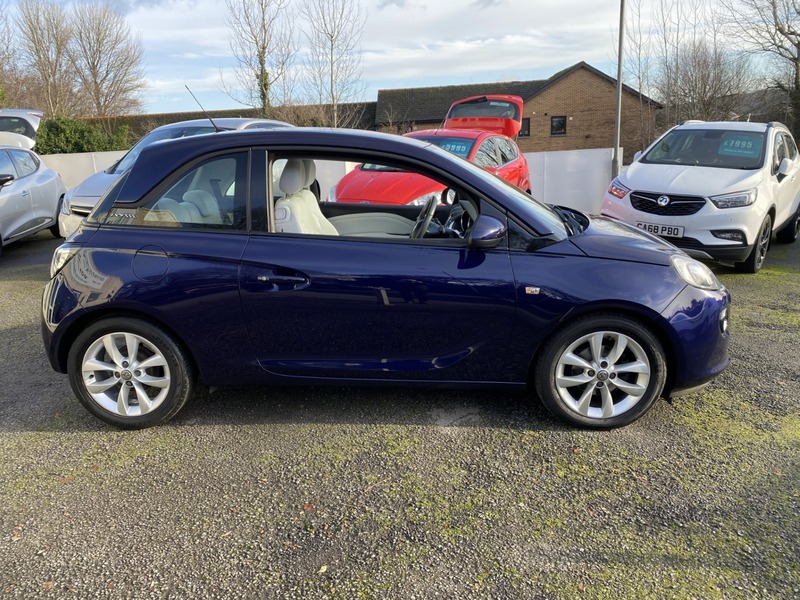 Used Vauxhall ADAM 2014 for sale - 76924062: Photo 4