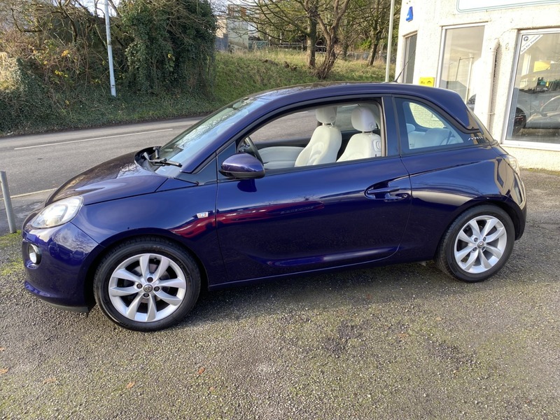 Used Vauxhall ADAM 2014 for sale - 76924062: Photo 5