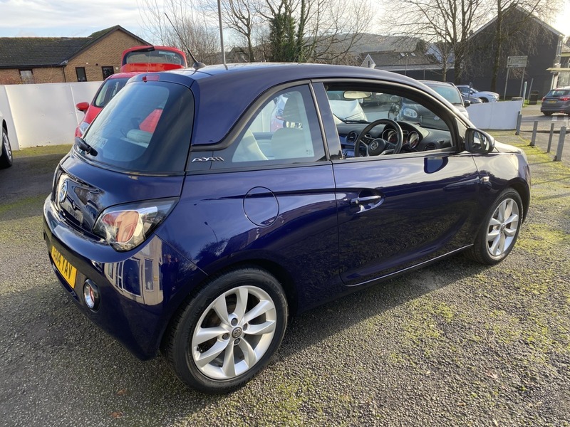 Used Vauxhall ADAM 2014 for sale - 76924062: Photo 6