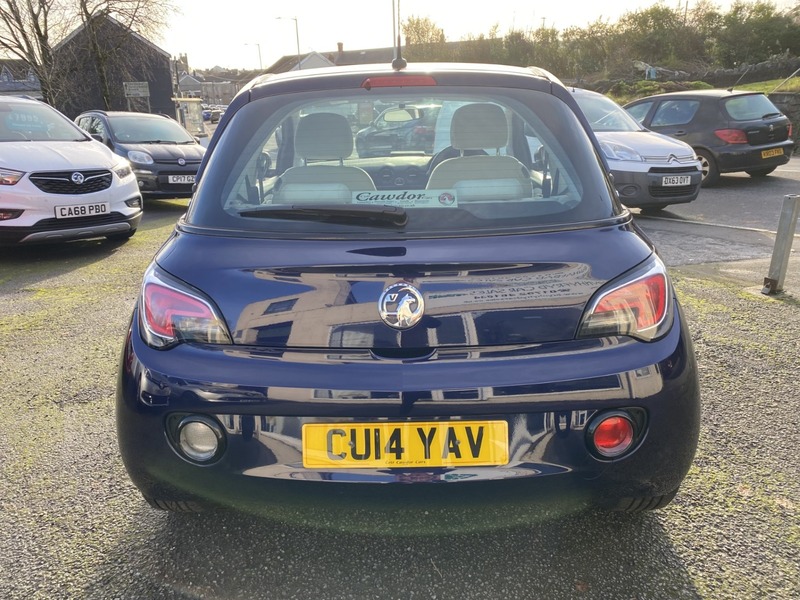 Used Vauxhall ADAM 2014 for sale - 76924062: Photo 7