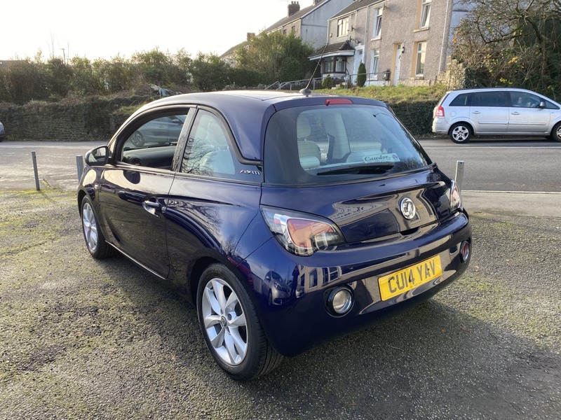 Used Vauxhall ADAM 2014 for sale - 76924062: Photo 8