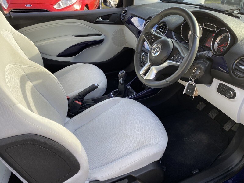 Used Vauxhall ADAM 2014 for sale - 76924062: Photo 9