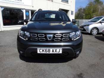 Used Dacia Duster 2018 for sale - 74344409: Photo