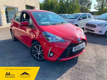 Used Toyota Yaris 2019 for sale - 79222386: Photo
