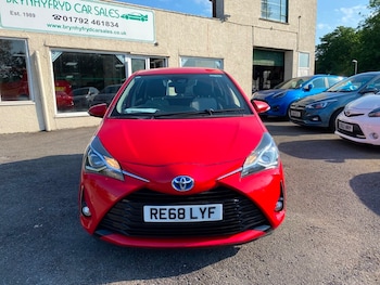 Used Toyota Yaris 2019 for sale - 79222386: Photo