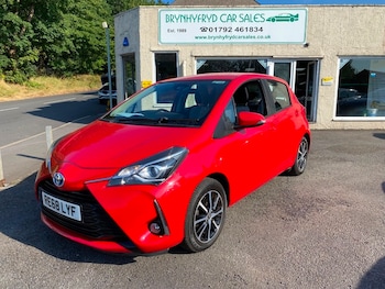 Used Toyota Yaris 2019 for sale - 79222386: Photo