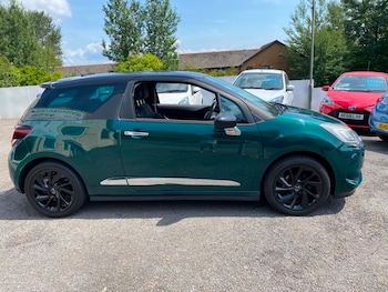 Used DS Automobiles DS 3 2018 for sale - 79301409: Photo