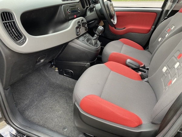 Used Fiat Panda 2015 for sale - 75666771: Photo 10