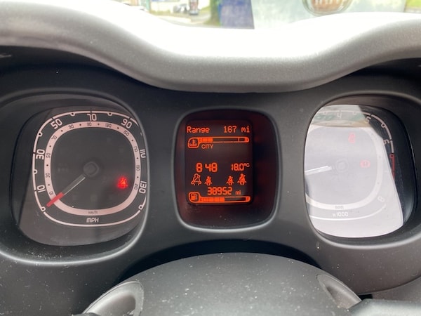 Used Fiat Panda 2015 for sale - 75666771: Photo 14