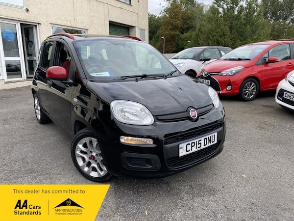 Used Fiat Panda 2015 for sale - 75666771: Photo 1