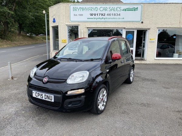 Used Fiat Panda 2015 for sale - 75666771: Photo 3