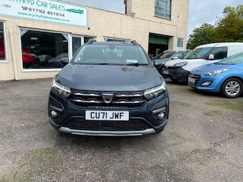 Used Dacia Sandero Stepway 2021 for sale - 79830061: Photo