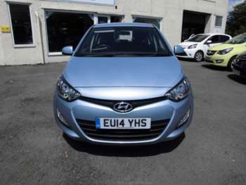 Used Hyundai i20 2014 for sale - 74871236: Photo