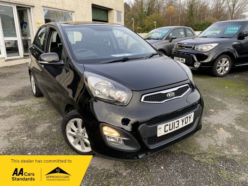 Used Kia Picanto 2013 for sale - 76583034: Photo 1