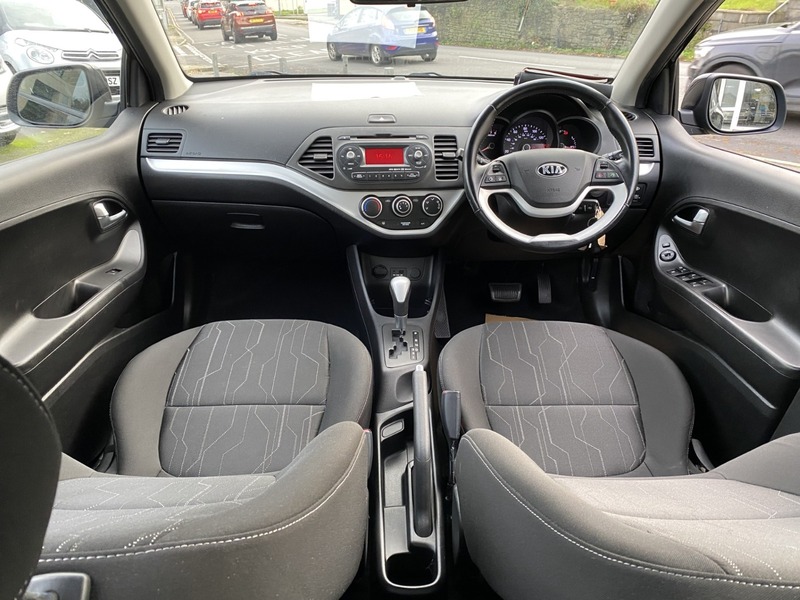 Used Kia Picanto 2013 for sale - 76583034: Photo 13