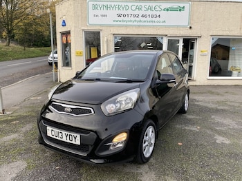 Used Kia Picanto 2013 for sale - 76583034: Photo