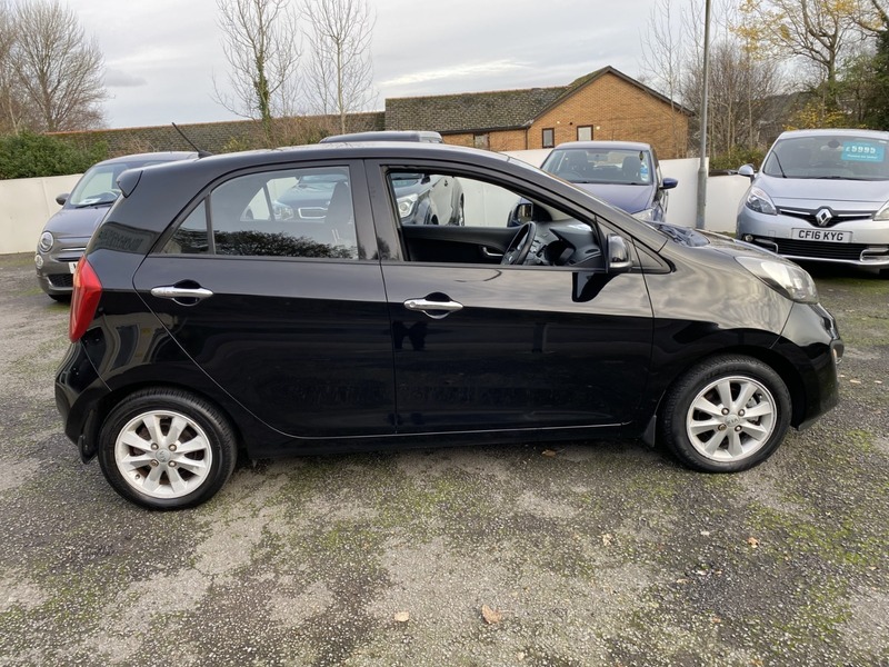 Used Kia Picanto 2013 for sale - 76583034: Photo 4