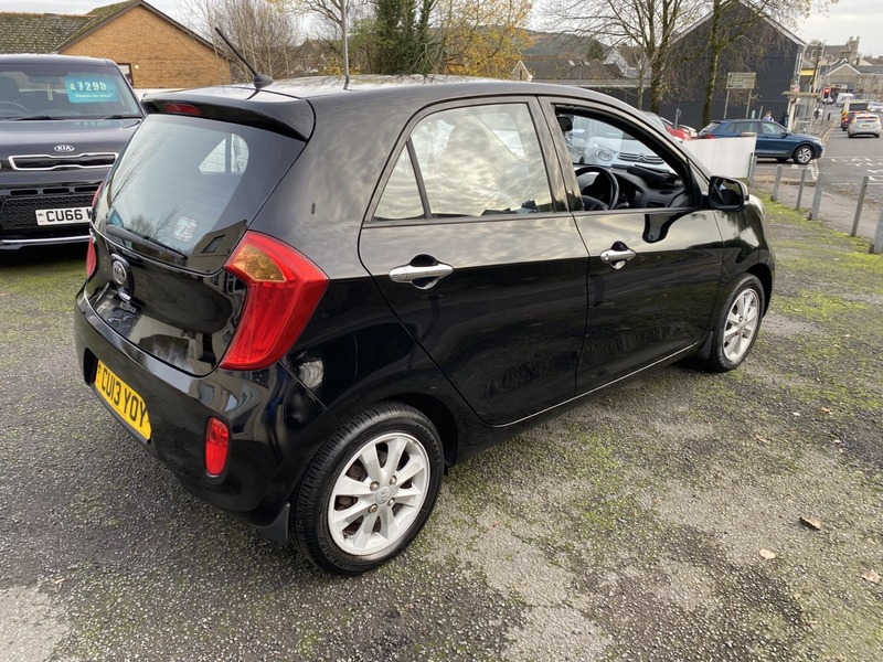 Used Kia Picanto 2013 for sale - 76583034: Photo 6
