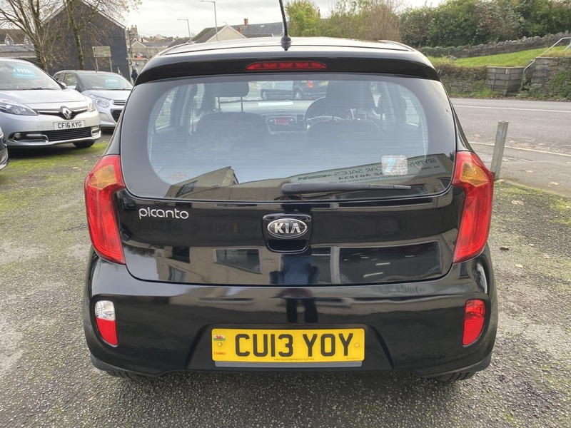Used Kia Picanto 2013 for sale - 76583034: Photo 7