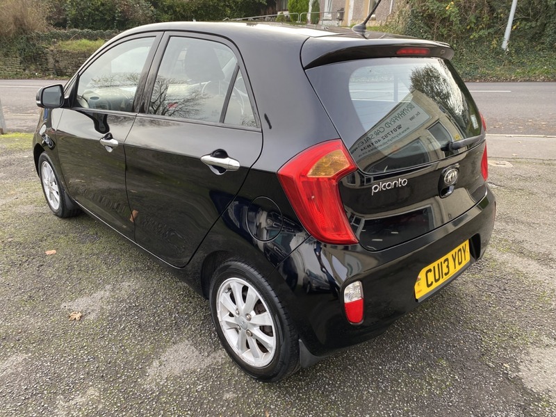 Used Kia Picanto 2013 for sale - 76583034: Photo 8
