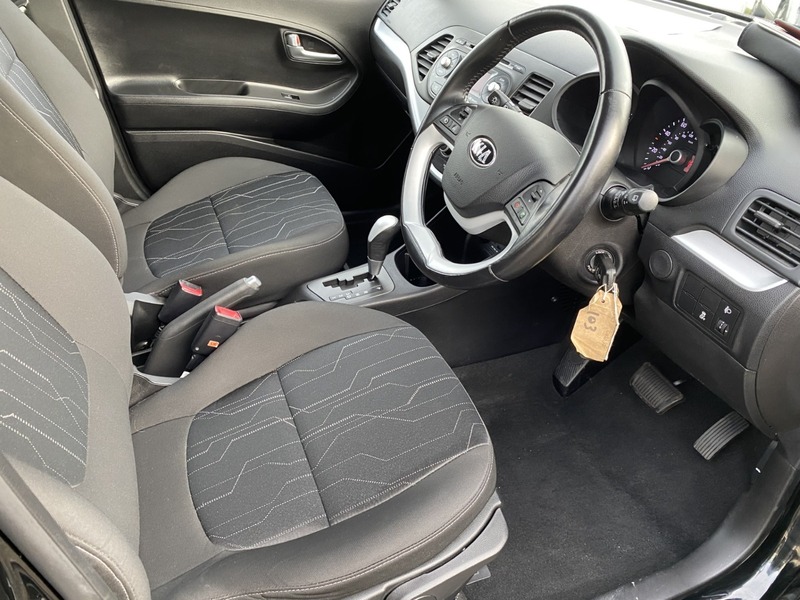 Used Kia Picanto 2013 for sale - 76583034: Photo 9