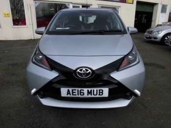 Used Toyota AYGO 2016 for sale - 73727063: Photo