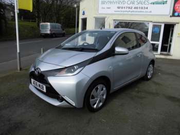 Used Toyota AYGO 2016 for sale - 73727063: Photo