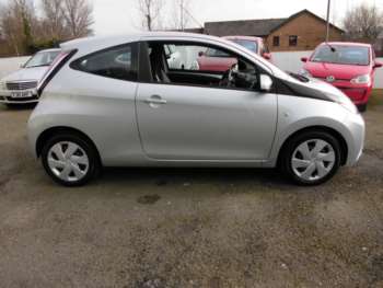 Used Toyota AYGO 2016 for sale - 73727063: Photo