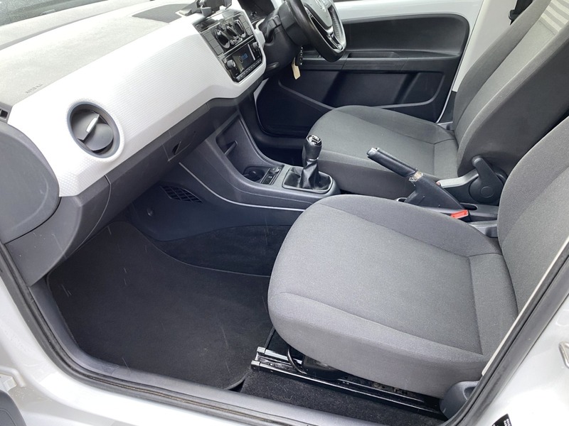 Used Volkswagen up! 2017 for sale - 77452737: Photo 10