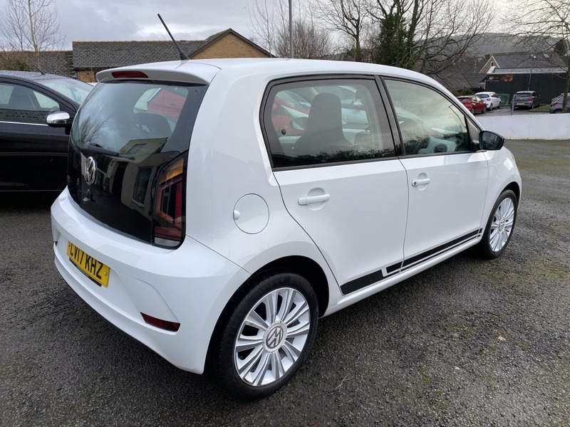 Used Volkswagen up! 2017 for sale - 77452737: Photo 6