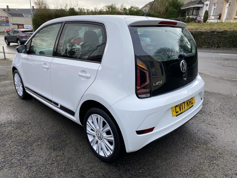 Used Volkswagen up! 2017 for sale - 77452737: Photo 8