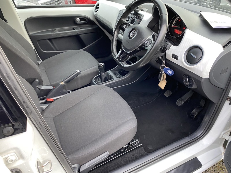 Used Volkswagen up! 2017 for sale - 77452737: Photo 9